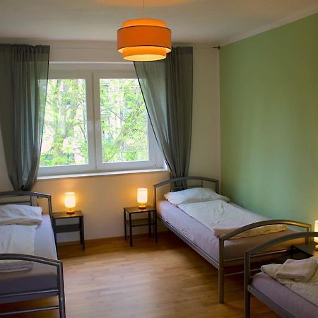 Helle Wohnung Im Norden Leipzigs Εξωτερικό φωτογραφία