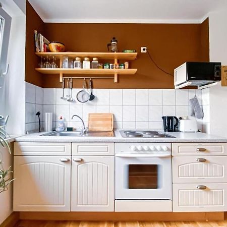 Helle Wohnung Im Norden Leipzigs Εξωτερικό φωτογραφία