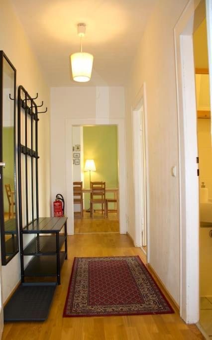 Helle Wohnung Im Norden Leipzigs Εξωτερικό φωτογραφία
