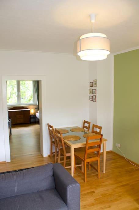 Helle Wohnung Im Norden Leipzigs Εξωτερικό φωτογραφία