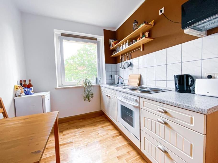 Helle Wohnung Im Norden Leipzigs Εξωτερικό φωτογραφία